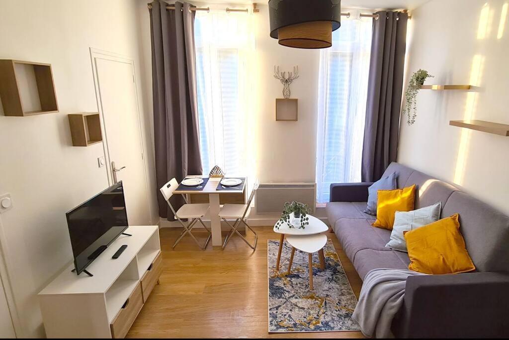 Cosy Au Coeur De