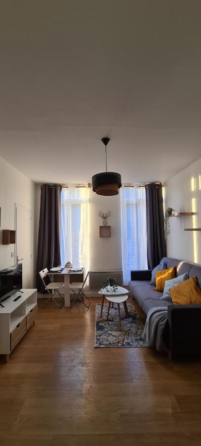 Appartement Cosy Au Coeur De Rouen